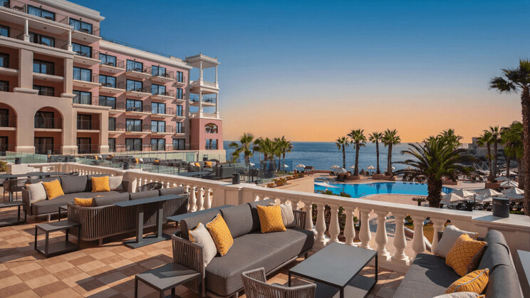 The Westin Dragonara Resort 